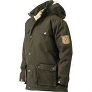 Fj�llr�ven Greenland Winter Jacket Kids, Dark Olive